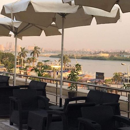 Horizon Loaloat Elnile Otel Kahire Dış mekan fotoğraf