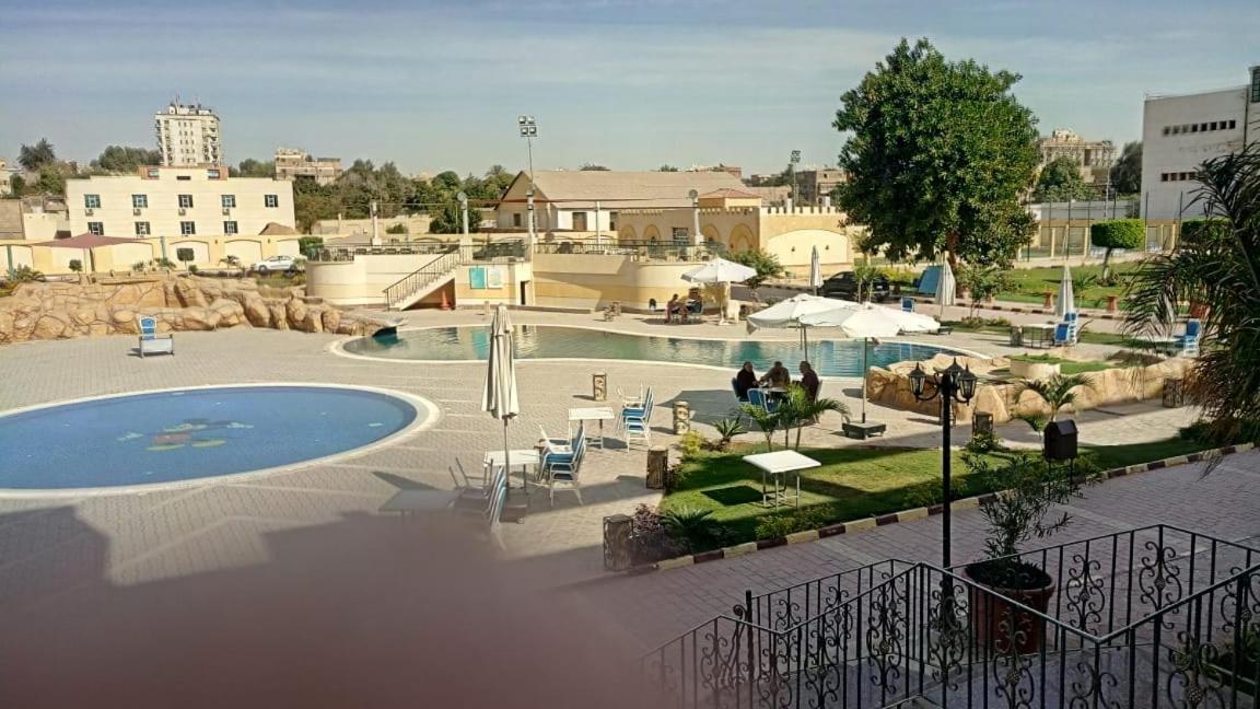 Horizon Loaloat Elnile Otel Kahire Dış mekan fotoğraf