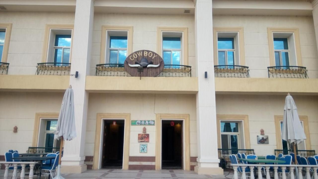 Horizon Loaloat Elnile Otel Kahire Dış mekan fotoğraf