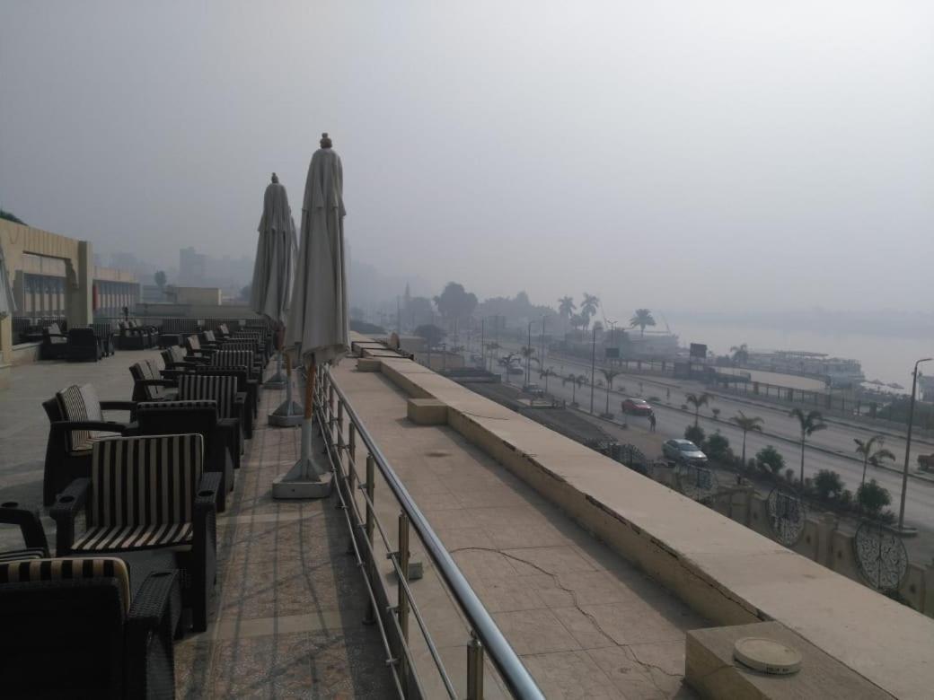 Horizon Loaloat Elnile Otel Kahire Dış mekan fotoğraf