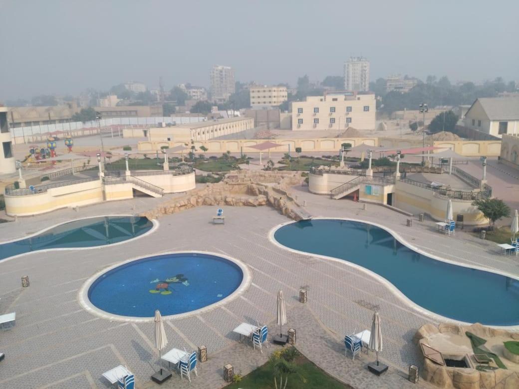 Horizon Loaloat Elnile Otel Kahire Dış mekan fotoğraf