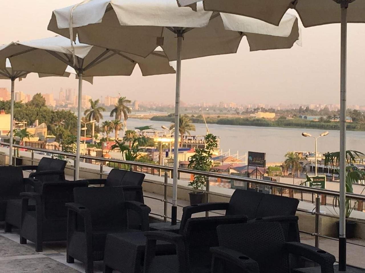 Horizon Loaloat Elnile Otel Kahire Dış mekan fotoğraf