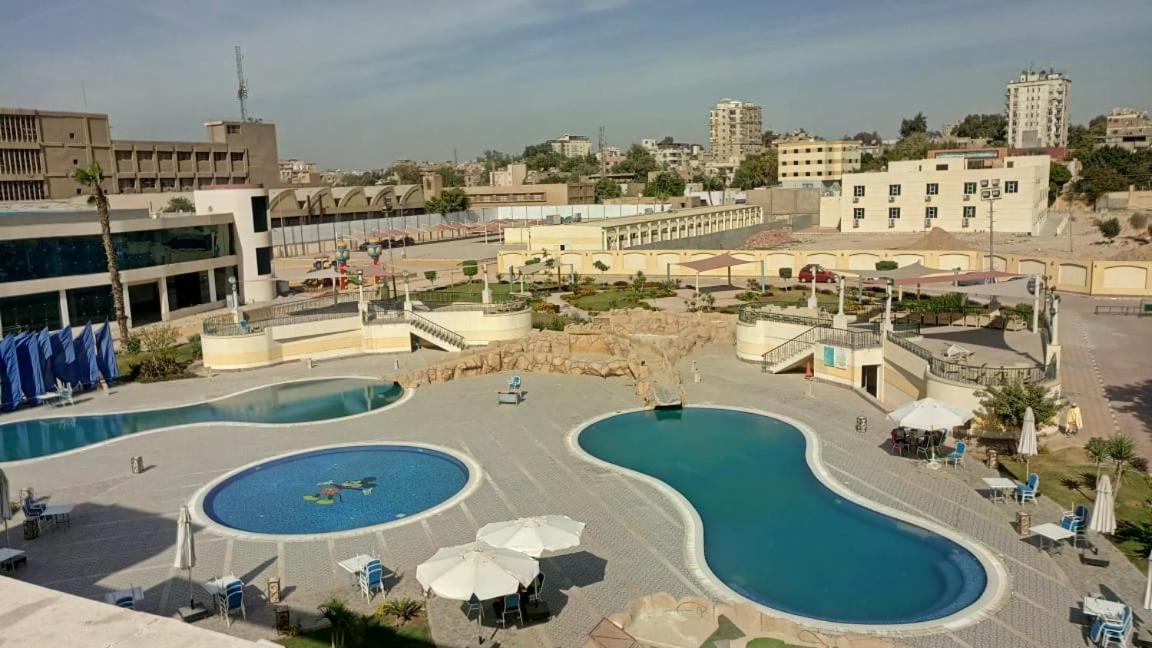 Horizon Loaloat Elnile Otel Kahire Dış mekan fotoğraf