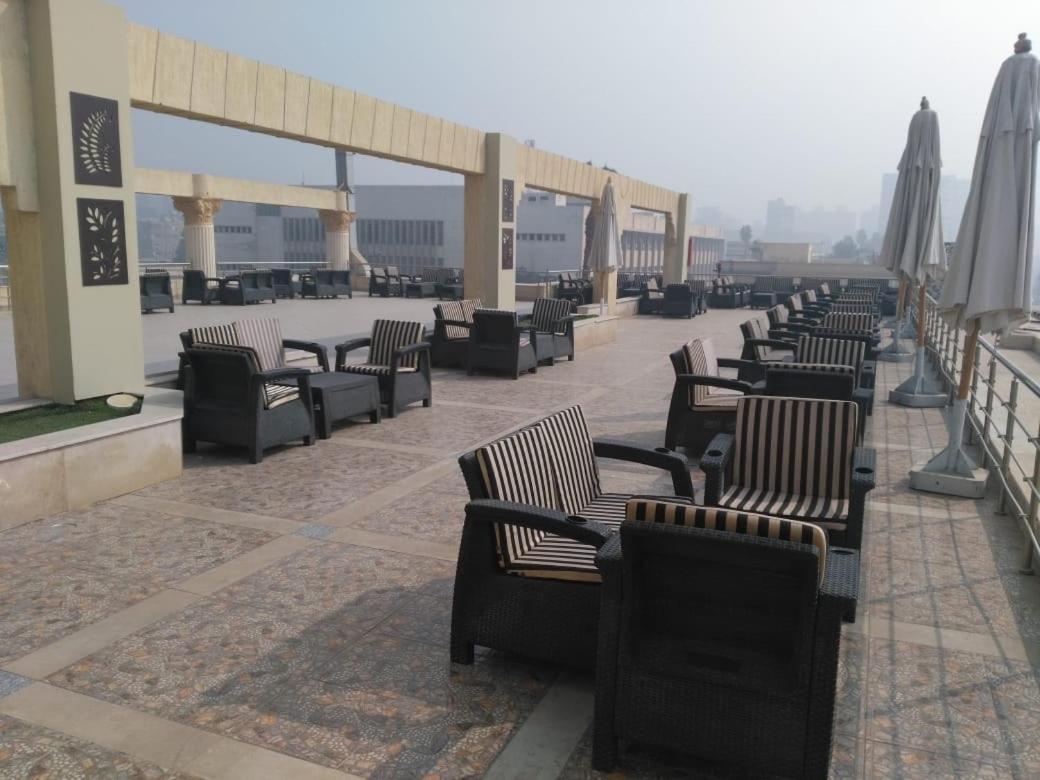 Horizon Loaloat Elnile Otel Kahire Dış mekan fotoğraf