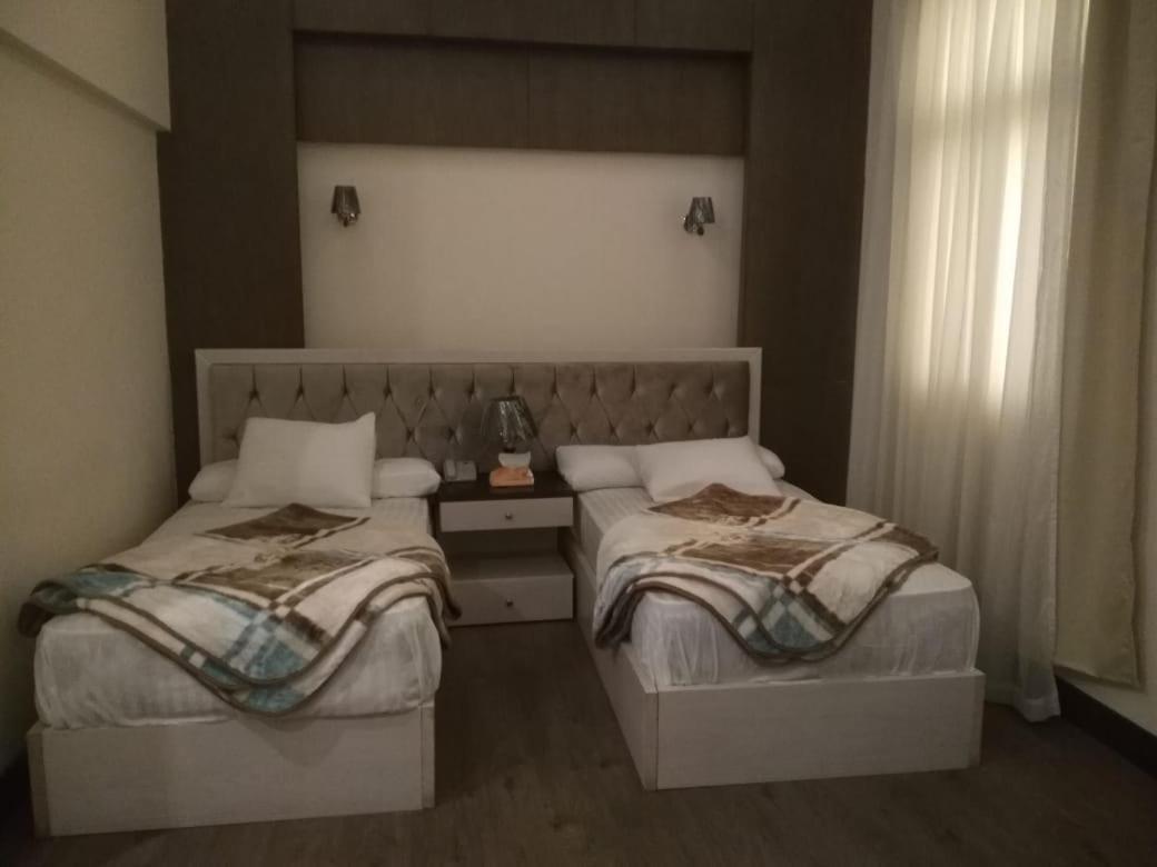 Horizon Loaloat Elnile Otel Kahire Dış mekan fotoğraf