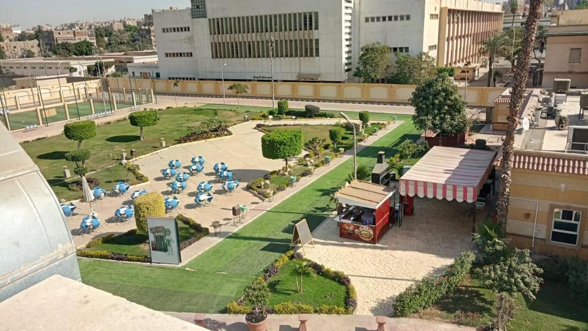 Horizon Loaloat Elnile Otel Kahire Dış mekan fotoğraf