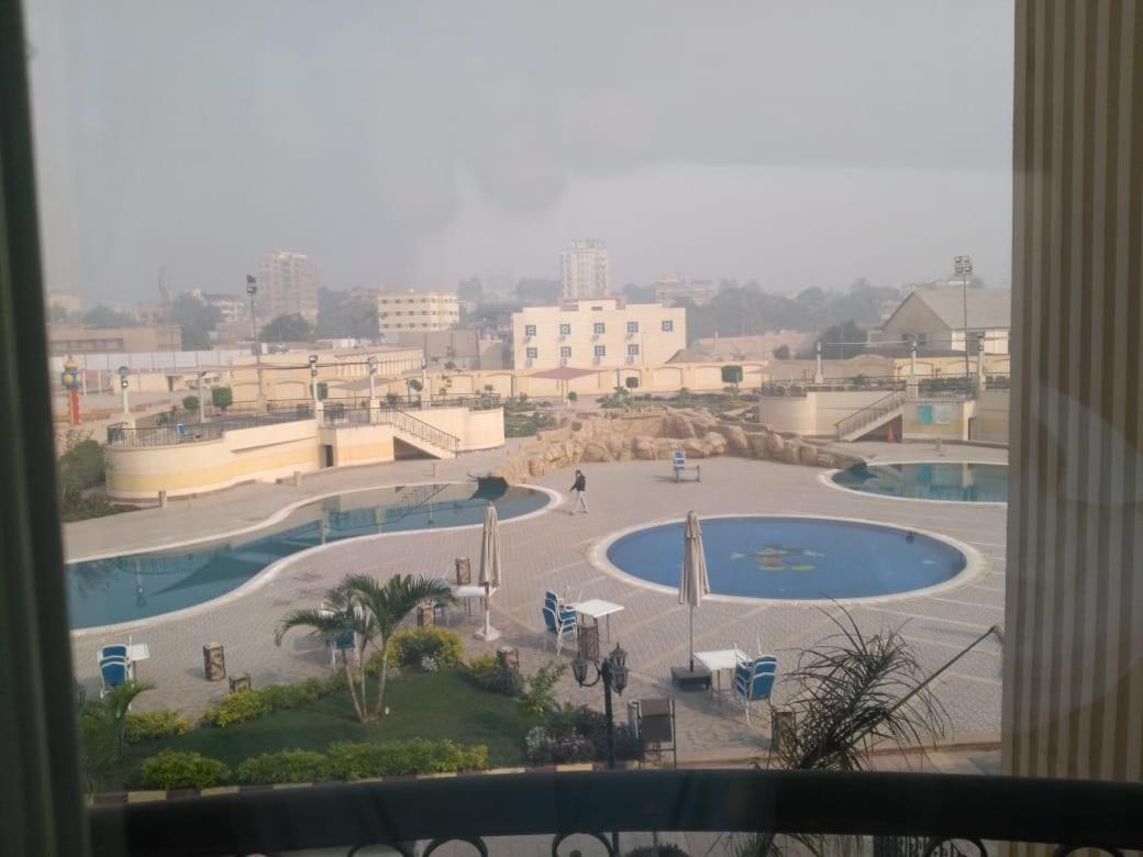 Horizon Loaloat Elnile Otel Kahire Dış mekan fotoğraf
