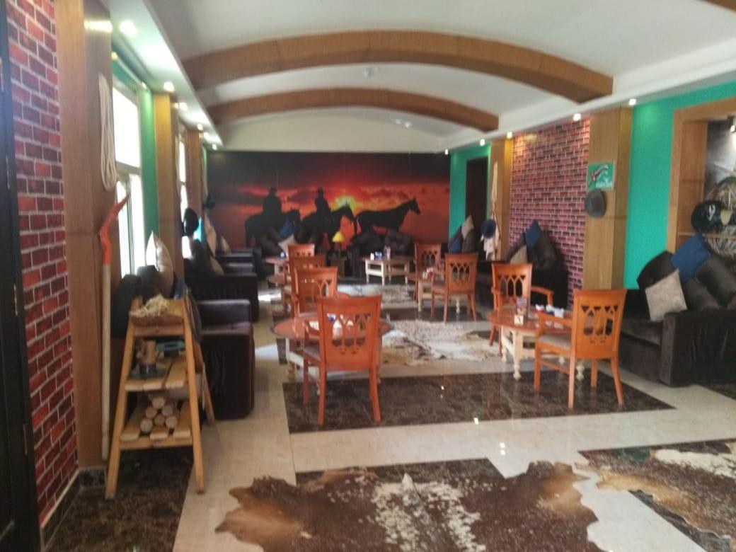 Horizon Loaloat Elnile Otel Kahire Dış mekan fotoğraf