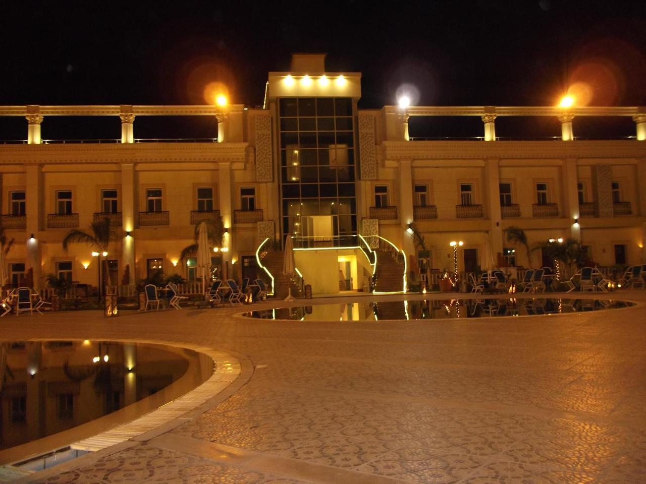 Horizon Loaloat Elnile Otel Kahire Dış mekan fotoğraf