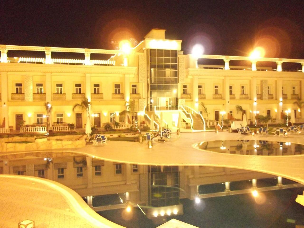 Horizon Loaloat Elnile Otel Kahire Dış mekan fotoğraf